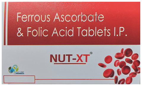 Tablet Nut-Xt 1