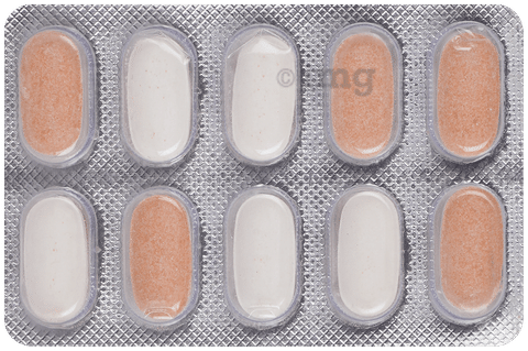 Glychek-M OD Tablet