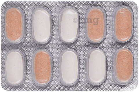 Glychek-M OD Tablet image