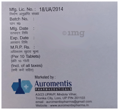 Alxin-Plus Tablet image