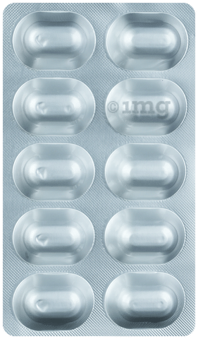 Intaglip-M SR 1000 Tablet image