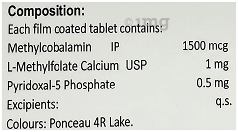 Folicorn Tablet image