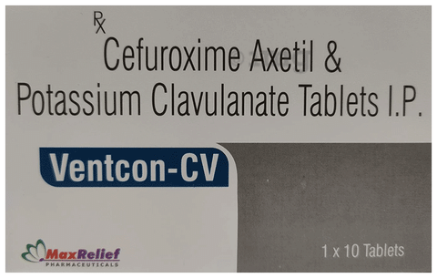 Ventcon-CV Tablet