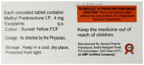 Safepred 4 Tablet image Safepred 4 Tablet image