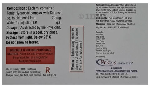 Wofer-XT Injection image