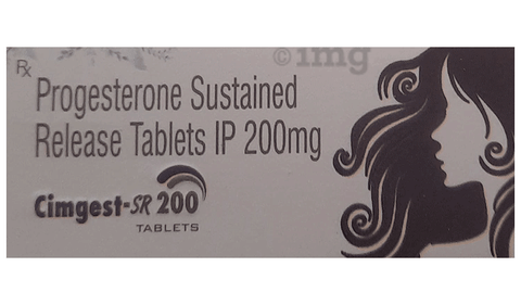 Cimgest-SR 200 Tablet image