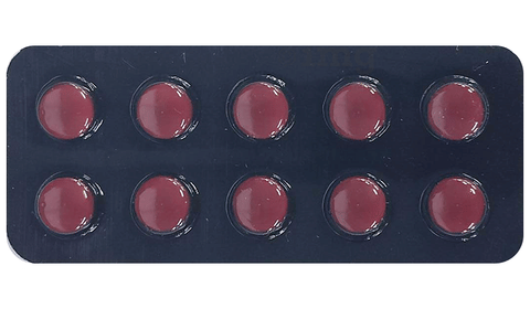Resolve D 50mg/10mg Tablet image Resolve D 50mg/10mg Tablet image