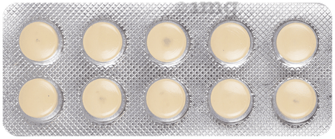 Nostra-CR 10 Tablet image Nostra-CR 10 Tablet image