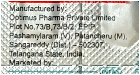 Carinia 4.5mg Capsule image Carinia 4.5mg Capsule image