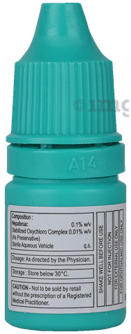 Nepaflam Eye Drop image