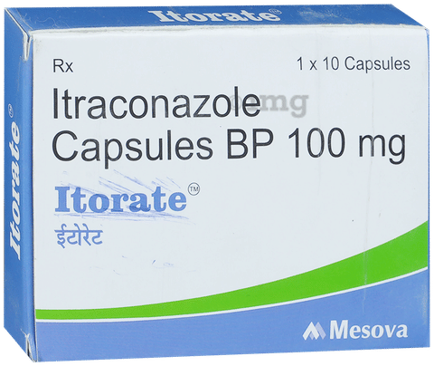 Itorate Capsule image