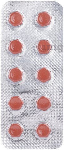 Levocetrizen 5mg Tablet image Levocetrizen 5mg Tablet image