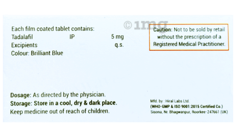 Nexwave 5 Tablet image