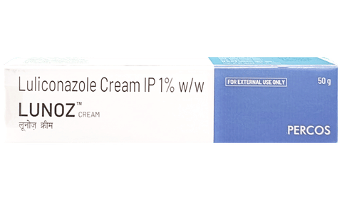 Lunoz 1% Cream image Lunoz 1% Cream image