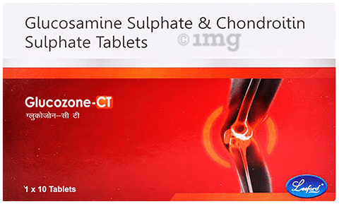 Glucozone-CT Tablet image