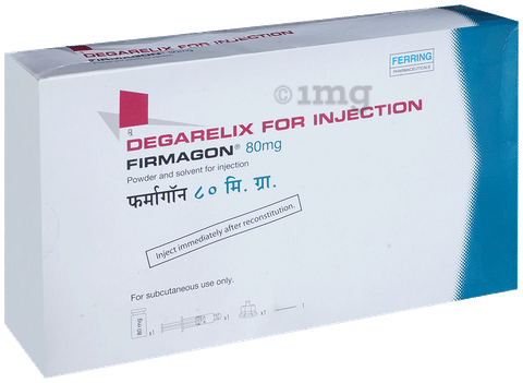 Firmagon 80mg Injection image Firmagon 80mg Injection image