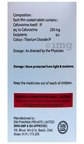 Zuvexitil 250 Tablet image