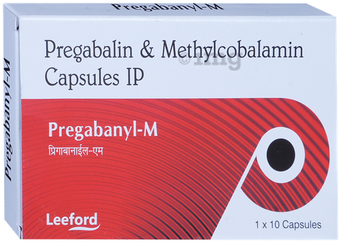 Pregabanyl-M Capsule