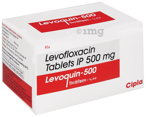 Levaquin 550 mg
