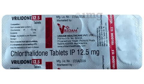Vrilidone 12.5 Tablet image