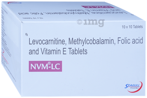 NVM-LC Tablet image