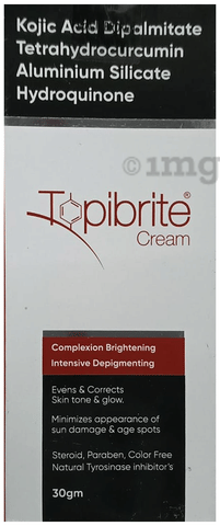 Topibrite Cream 1