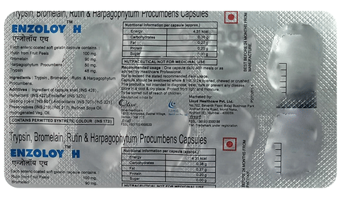 Enzoloy H Tablet
