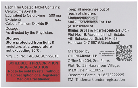 Olicet Tablet image Olicet Tablet image