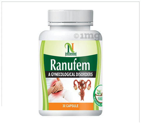 Numinous Ranufem Capsule image Numinous Ranufem Capsule image