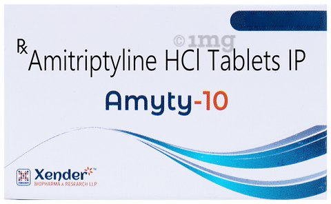 Amyty 10 Tablet image Amyty 10 Tablet image