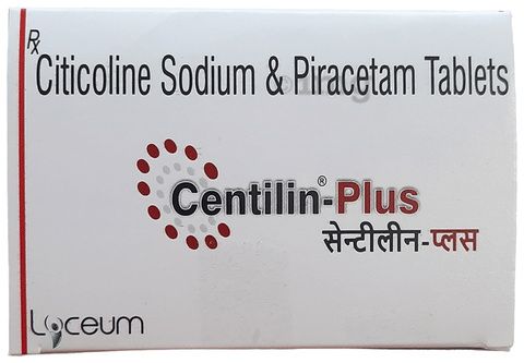 Centilin-Plus Tablet image