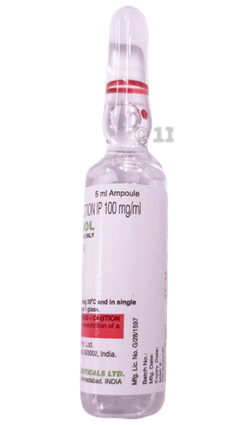 VALprol 100mg/ml Injection image VALprol 100mg/ml Injection image