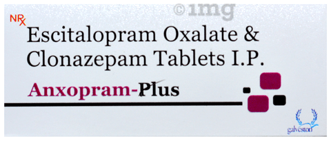 Anxopram-Plus Tablet