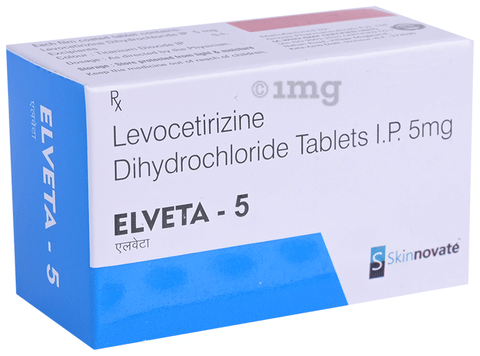 Elveta 5 Tablet image