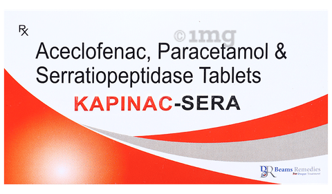 Kapinac-Sera Tablet image