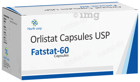 Fatstat 60 Capsule image Fatstat 60 Capsule image