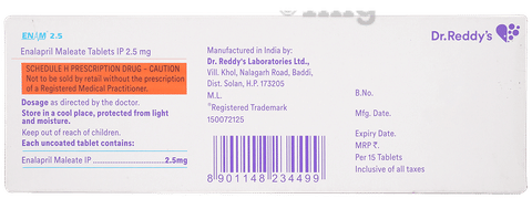 Enam 2.5 Tablet image