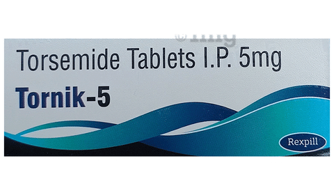 Tornik 5 Tablet image Tornik 5 Tablet image