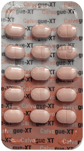 Calvogue-XT Tablet image Calvogue-XT Tablet image