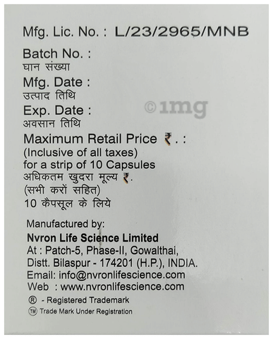 Harshipraz IT Capsule SR