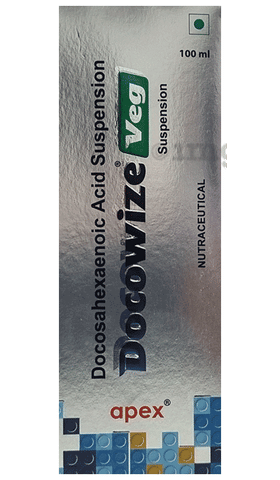 Docowize Veg Suspension image