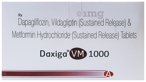 Daxiga VM 1000 Tablet SR