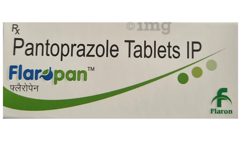 Flaropan Tablet image Flaropan Tablet image
