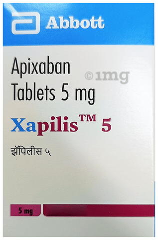 Xapilis 5 Tablet image