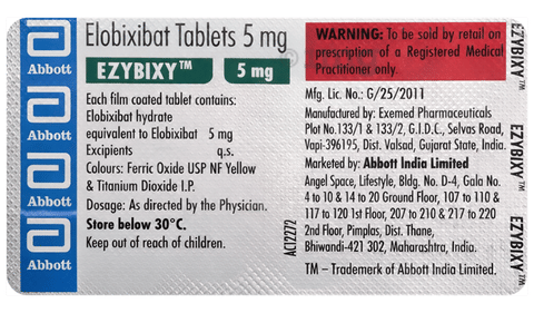 Ezybixy Tablet image