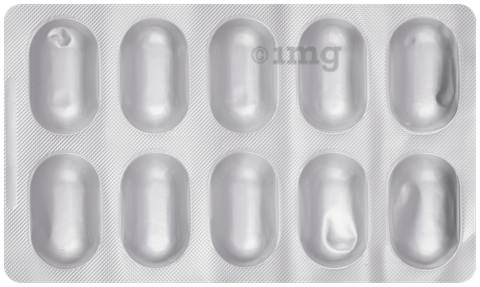 Molnumize 200mg Capsule image Molnumize 200mg Capsule image