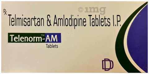 Telenorm-AM Tablet image