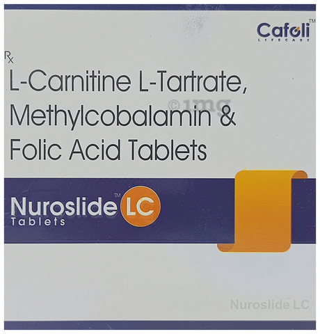 palmitoyl-l-carnitine L-Carnitine Tartrate, 60 Capsules (500 mg per Capsule) main image 0