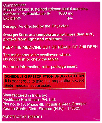 Metlong-DS Tablet SR image