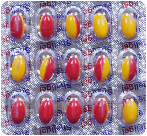 Shellgel Softgel Capsule image